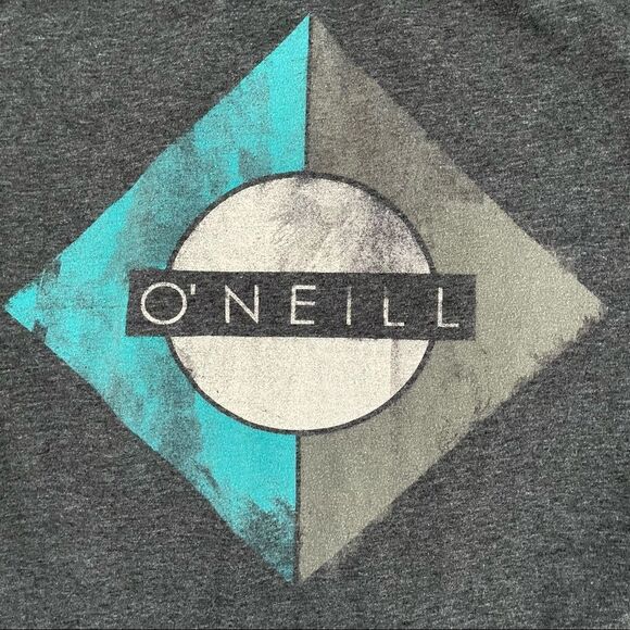 O’Neill Graphic Tshirt Modern Fit M - Picture 3 of 4